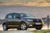 First drive: Dacia Sandero 1.0 SCe 2017MY. Image by Andy Morgan.