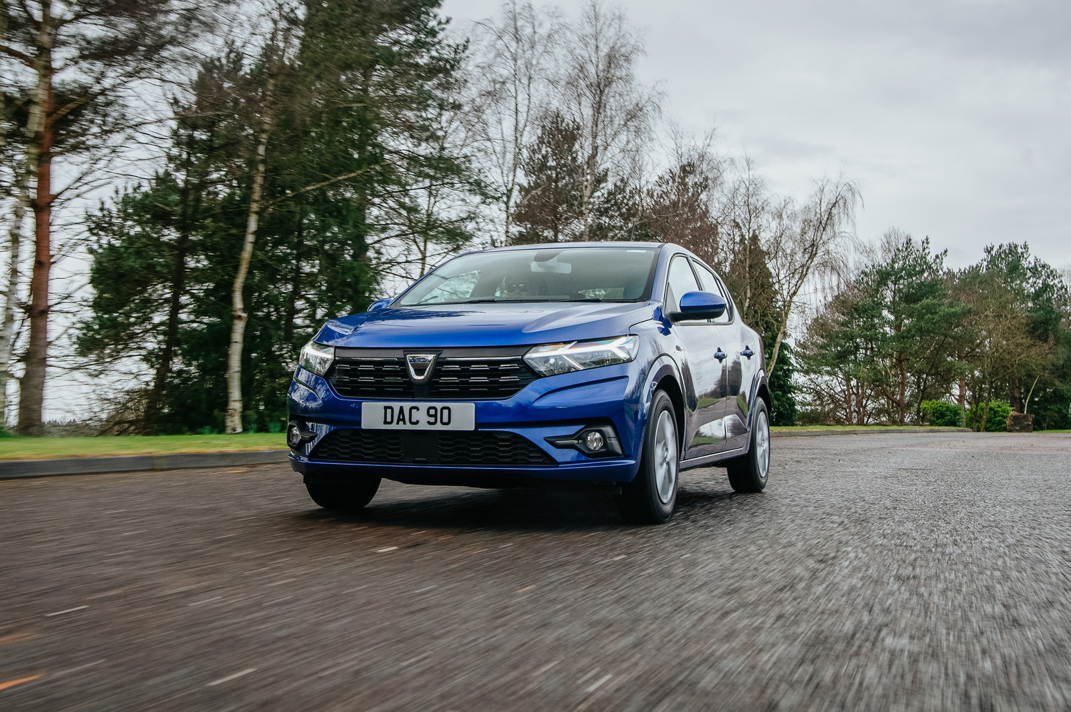 2020 Dacia Sandero Essential Sce £7,995