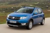 First drive: Dacia Sandero Stepway. Image by Dacia.