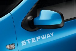 2013 Dacia Sandero Stepway. Image by Dacia.