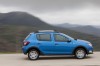 2013 Dacia Sandero Stepway. Image by Dacia.