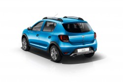 2017 Dacia Sandero Stepway. Image by Dacia.