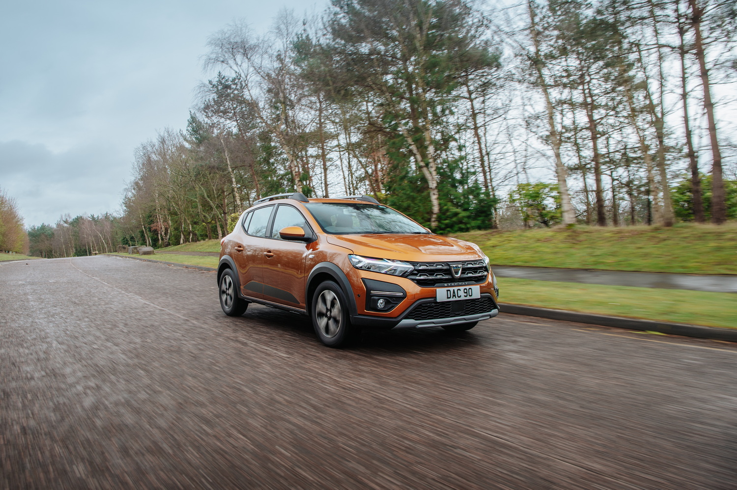 First Drive Review: Dacia Sandero and Sandero Stepway