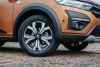 2021 Dacia Sandero Stepway 90 TCe Prestige. Image by Dacia UK.