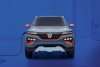 2020 Dacia Spring Electric. Image by Dacia.