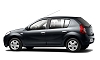 2009 Dacia Sandero. Image by Dacia.