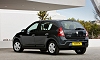 2009 Dacia Sandero. Image by Dacia.