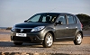 2009 Dacia Sandero. Image by Dacia.