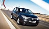 2009 Dacia Sandero. Image by Dacia.