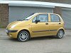 2003 Daewoo Matiz. Image by Shane O' Donoghue.