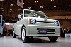 2009 Daihatsu Basket concept. Image by Kyle Fortune.