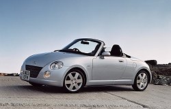 2003 Daihatsu Copen. Image by Daihatsu.