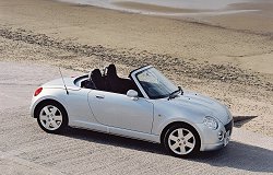 2003 Daihatsu Copen. Image by Daihatsu.