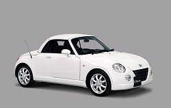 2004 Daihatsu Copen. Image by Daihatsu.