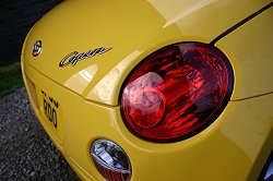 2004 Daihatsu Copen. Image by Shane O' Donoghue.