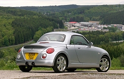 2009 Daihatsu Copen. Image by Daihatsu.