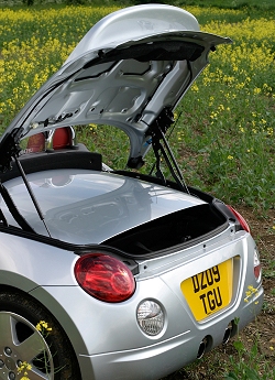 2009 Daihatsu Copen. Image by Daihatsu.