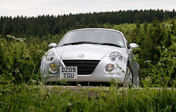 2009 Daihatsu Copen. Image by Daihatsu.