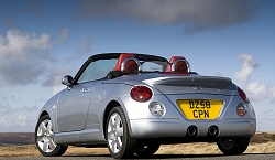 2009 Daihatsu Copen. Image by Daihatsu.