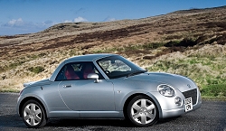 2009 Daihatsu Copen. Image by Daihatsu.