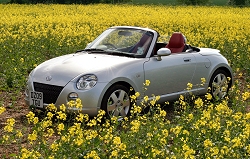 2009 Daihatsu Copen. Image by Daihatsu.