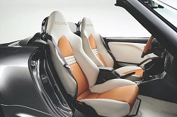 2005 Daihatsu Copen ZZ concept. Image by Daihatsu. Click here for a larger image. 2005 Daihatsu Copen ZZ concept. Image by Daihatsu.