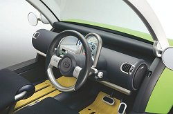 2005 Daihatsu Costa concept. Image by Daihatsu.