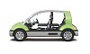 2005 Daihatsu Costa concept. Image by Daihatsu.