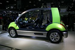 2005 Daihatsu Costa concept. Image by Shane O' Donoghue.