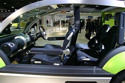 2005 Daihatsu Costa concept. Image by Shane O' Donoghue.