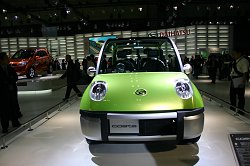 2005 Daihatsu Costa concept. Image by Shane O' Donoghue.