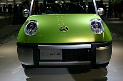 2005 Daihatsu Costa concept. Image by Shane O' Donoghue.