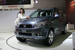 2005 Daihatsu D-Compact concept. Image by Shane O' Donoghue. Click here for a larger image. 2005 Daihatsu D-Compact concept. Image by Shane O' Donoghue.