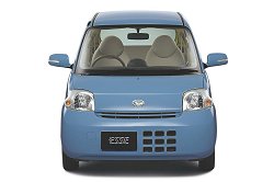 2005 Daihatsu Esse. Image by Daihatsu. Click here for a larger image. 2005 Daihatsu Esse. Image by Daihatsu.