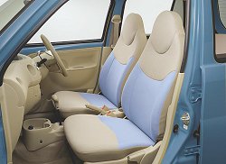 2005 Daihatsu Esse. Image by Daihatsu. Click here for a larger image. 2005 Daihatsu Esse. Image by Daihatsu.