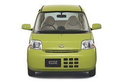 2005 Daihatsu Esse. Image by Daihatsu. Click here for a larger image. 2005 Daihatsu Esse. Image by Daihatsu.