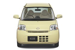 2005 Daihatsu Esse. Image by Daihatsu. Click here for a larger image. 2005 Daihatsu Esse. Image by Daihatsu.