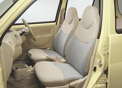 2005 Daihatsu Esse. Image by Daihatsu. Click here for a larger image. 2005 Daihatsu Esse. Image by Daihatsu.