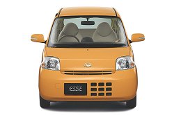 2005 Daihatsu Esse. Image by Daihatsu.