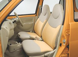 2005 Daihatsu Esse. Image by Daihatsu. Click here for a larger image. 2005 Daihatsu Esse. Image by Daihatsu.