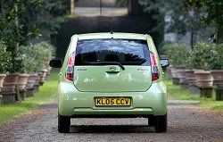2005 Daihatsu Sirion. Image by Daihatsu. Click here for a larger image. 2005 Daihatsu Sirion. Image by Daihatsu.
