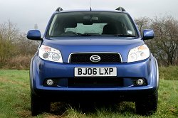 2006 Daihatsu Terios. Image by Syd Wall.