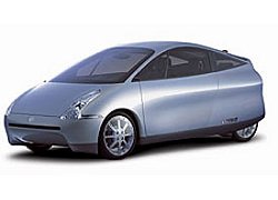 2003 Daihatsu UFE 2 concept. Image by Daihatsu.