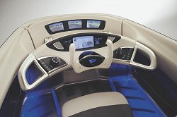 2005 Daihatsu UFE-II concept. Image by Daihatsu.