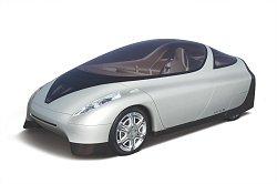 2005 Daihatsu UFE-II concept. Image by Daihatsu. Click here for a larger image. 2005 Daihatsu UFE-II concept. Image by Daihatsu.