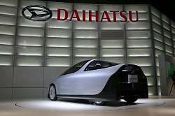 2005 Daihatsu UFE-III concept. Image by Shane O' Donoghue.