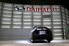 2005 Daihatsu UFE-III concept. Image by Shane O' Donoghue.