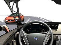 Picture supplied by Volvo Cars