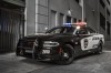 Mean Charger Pursuit for US cops. Image by Dodge.