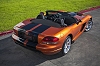 2010 Dodge Viper SRT-10 Roadster. Image by Dodge.